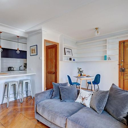 Appartamento Marais - 1Br Parigi Esterno foto