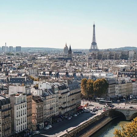 Appartamento Marais - 1Br Parigi Esterno foto