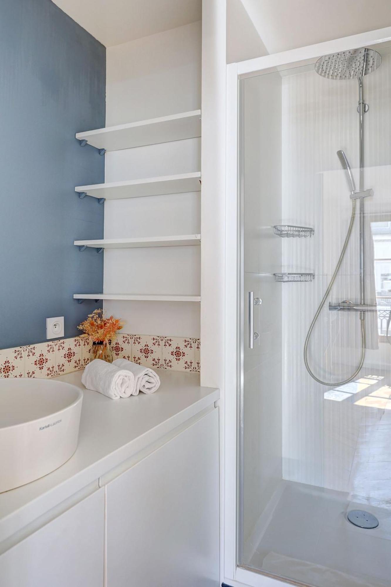 Appartamento Marais - 1Br Parigi Esterno foto